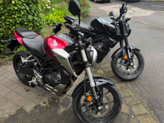 CB125R